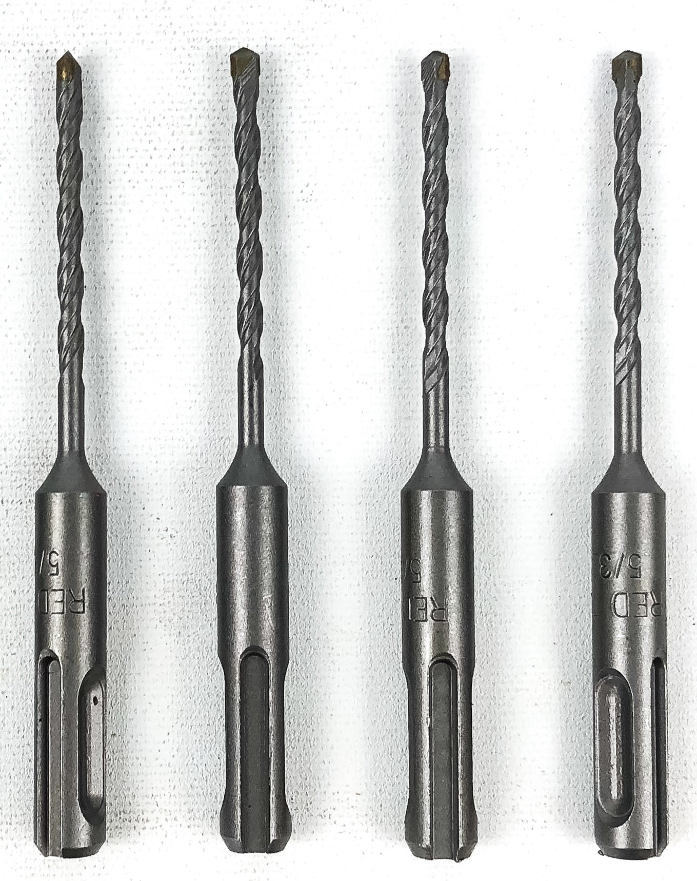 How To Choose The Right Hammer Drill Bit: Max SDS Plus vs. Regular