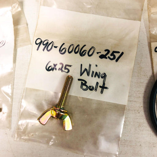 Tanaka 99060060251 Wing Bolt for Edger OEM NOS Superseded to 6695095 2
