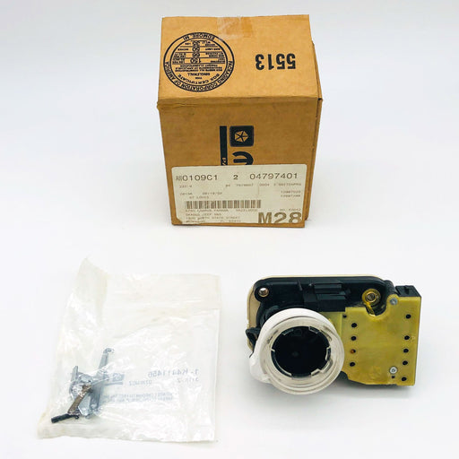 Mopar 4797401 Ignition Switch Kit OEM New Old Stock NOS Open 1