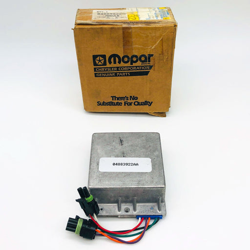 Mopar 4883922AA Module Ignition Control OEM New Old Stock NOS Open 1