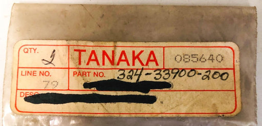 Tanaka 32433900200 Washer Gear Case for Trimmer OEM New Old Stock NOS 2