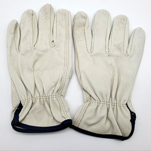 Liberty Leather Driver Gloves Size XL Keystone Thumb Std Pigskin 12 Pairs 1