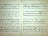 1894 The Old Soldier Vintage Sheet Music Large Ambient Bevan Signor Foli 3