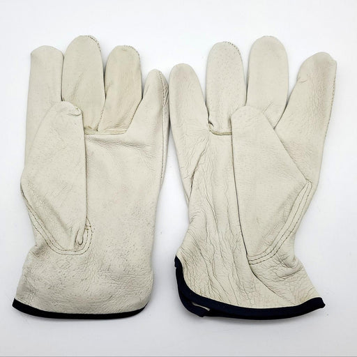 Liberty Leather Driver Gloves Size XL Keystone Thumb Std Pigskin 12 Pairs 2