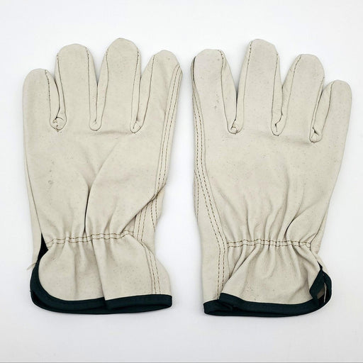 Liberty Leather Driver Gloves Size Medium Keystone Thumb Std Pigskin 12 Pairs 1