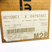 Mopar 4797401 Ignition Switch Kit OEM New Old Stock NOS Open 12