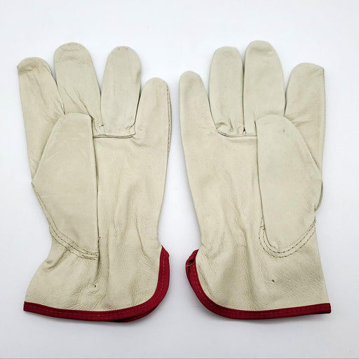 Liberty Leather Driver Gloves Size SM Keystone Thumb Std Pigskin 12 Pairs 2