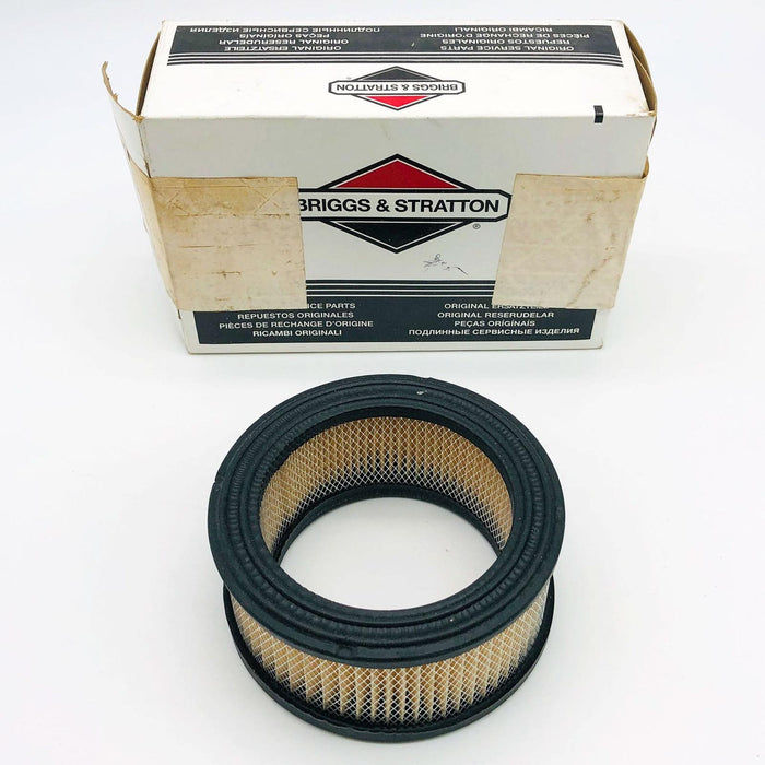 Briggs and Stratton 392286 Air Filter A/C Cartridge OEM New Old Stock NOS 1