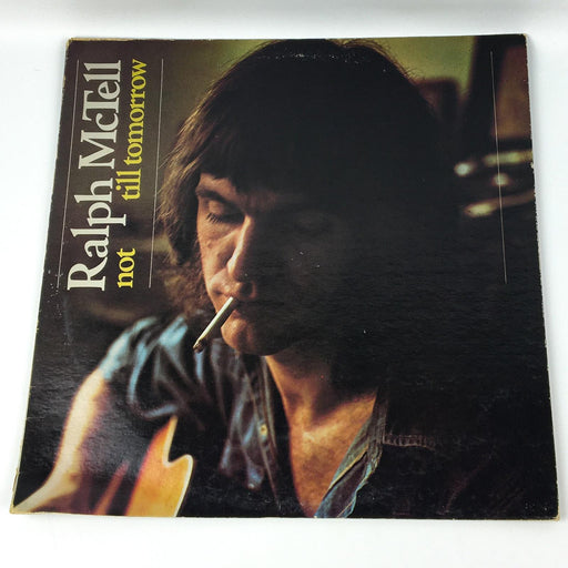 Ralph McTell Not till Tomorrow Record 33 RPM LP MS 2121 Reprise 1973 1