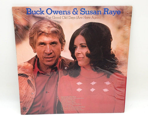 Buck Owens The Good Old Days 33 RPM LP Record Capitol Records 1973 ST-11204 1