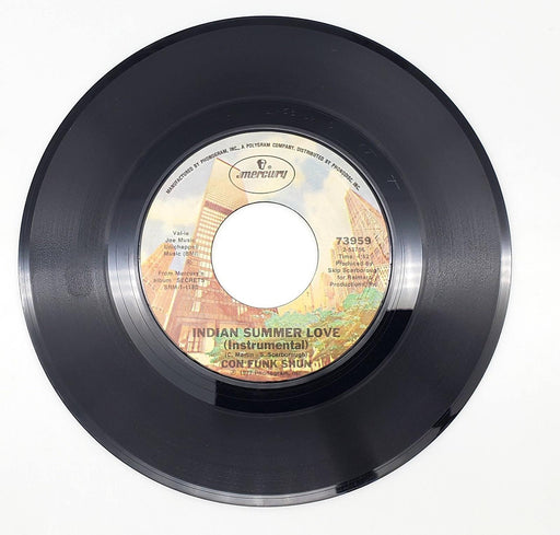 Con Funk Shun Ffun 45 RPM Single Record Mercury 1977 73959 Copy 1 2