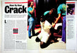 Newsweek Magazine November 28 1988 Drug Crisis America Bush Federal Deficit 3