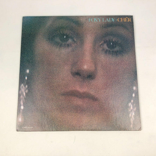 Cher Foxy Lady Record 33 RPM LP KRS-5514 Kapp Records 1972 1