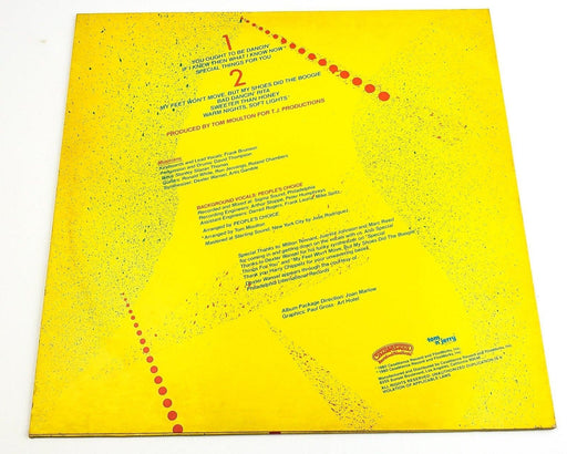 People's Choice People's Choice 33 RPM LP Record Casablanca 1980 NBLP 7246 2
