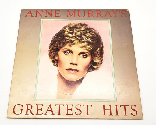 Anne Murray's Greatest Hits 33 RPM LP Record Capitol Records 1980 SOO-12110 1 1