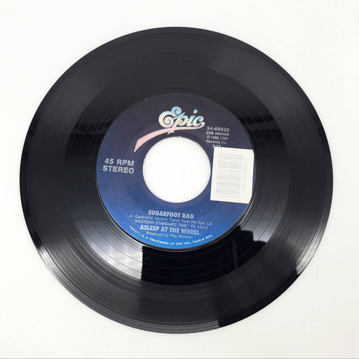Asleep At The Wheel Chattanooga Choo Choo Sugarfoot Rag Single Record Epic 1988 2