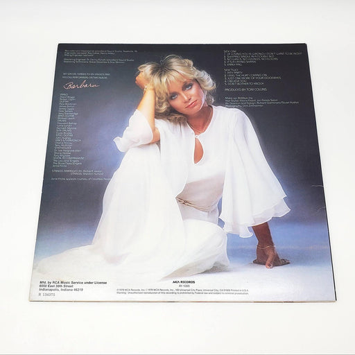 Barbara Mandrell Moods LP Record MCA Records 1978 AY-1088 2