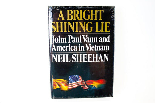 A Bright Shinning Lie Neil Sheehan HC Random House January 1, 2009 | NEW SEALED 1