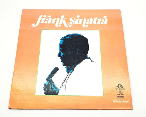 Frank Sinatra Frank Sinatra 33 RPM LP Record Cameron CLP-5003 1