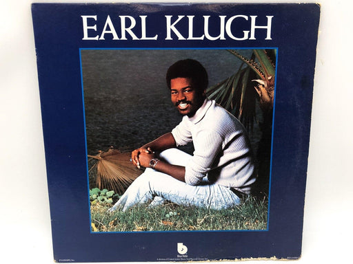 Earl Klugh Earl Klugh Self Titled Record 33 RPM LP BN-LA596-G Blue Note 1976 1