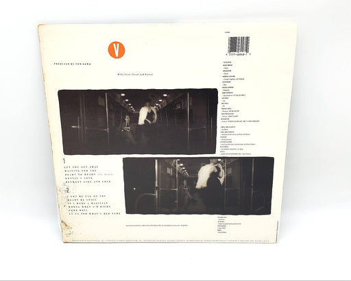 Billy Vera & The Beaters Retro Nuevo 33 RPM LP Record Capitol 1988 C1-46948 2