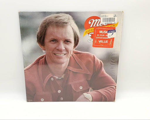 Mel Tillis Heart Healer LP Record MCA Records 1977 MCA-2252 Reissue, IN SHRINK 1