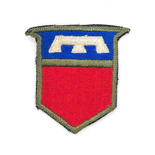 US Army Patch 76th Infantry Division Shoulder Sleeve Insignia SSI Vintage Sew On 1
