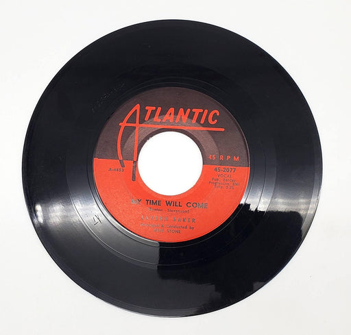 LaVern Baker Bumble Bee 45 RPM Single Record Atlantic Records 1960 2