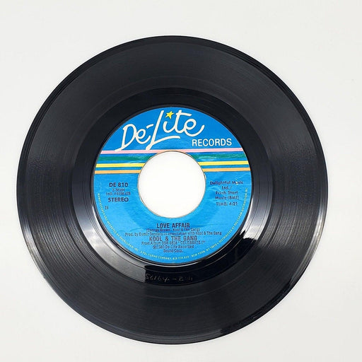 Kool & The Gang Take It To The Top 45 RPM Single Record De-Lite Records 1980 2