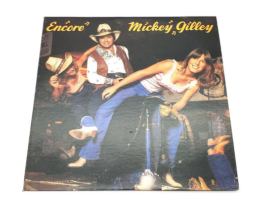 Mickey Gilley Encore 33 RPM LP Record Epic 1980 JE 36851 1
