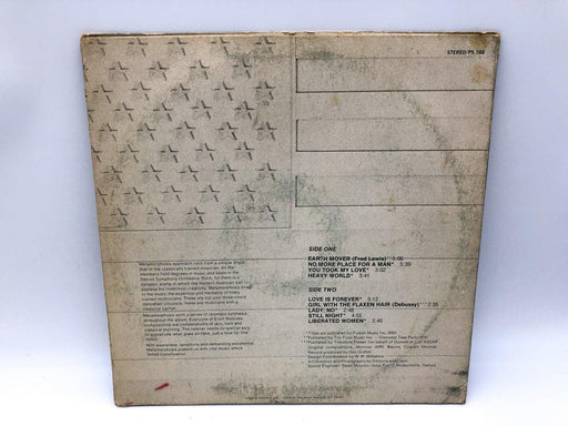 Metamorphosis Dynamic Arena Record 33 RPM LP PS 588 London 1972 2