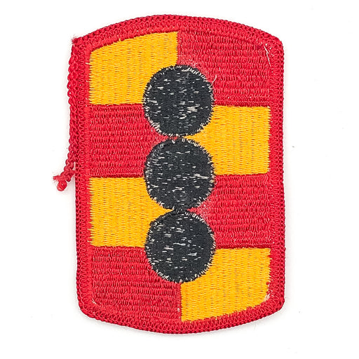 US Army Patch 434th Field Artillery Brigade Shoulder Sleeve Insignia Sew On 2