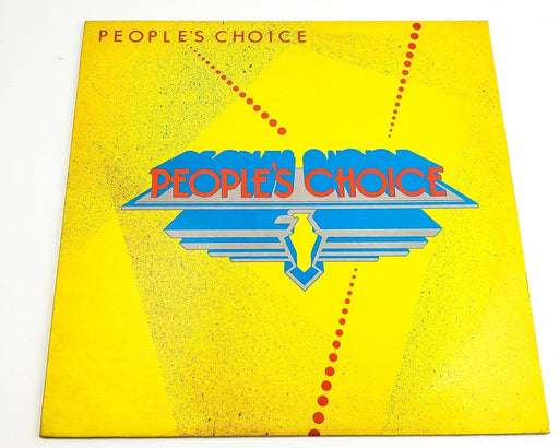 People's Choice People's Choice 33 RPM LP Record Casablanca 1980 NBLP 7246 1