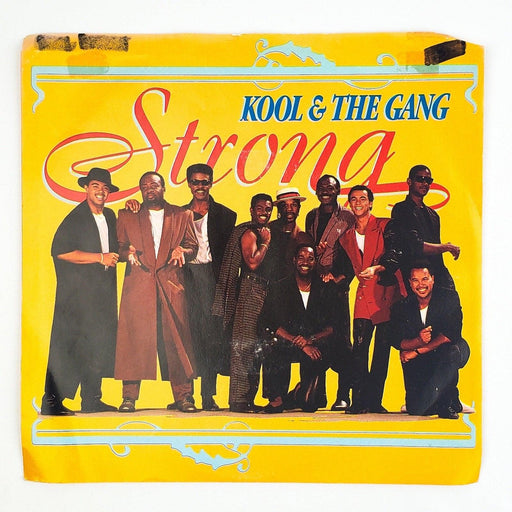 Kool & The Gang Strong / Funky Stuff 45 RPM Single Record Mercury 1988 872 038-7 1