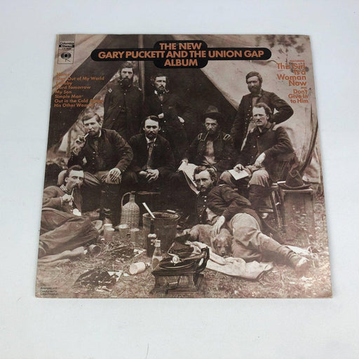 The New Gary Puckett and the Union Gap Album Record LP CS 9935 Columbia 1969 1