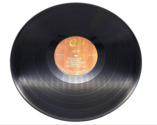 Chicago Chicago V 33 RPM LP Record Columbia 1972 KC 31102 NO COVER 2