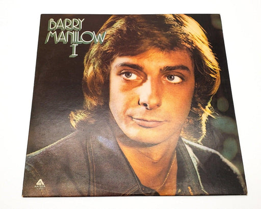 Barry Manilow Barry Manilow I 33 RPM LP Record Arista 1975 AL 4007 Copy 1 1