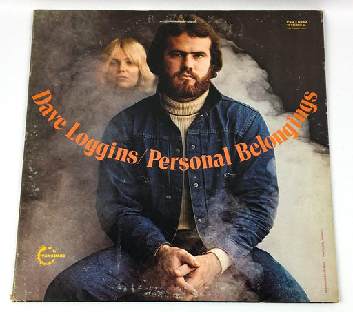 Dave Loggins Personal Belongings Record 33 RPM LP VSD-6580 Vanguard 1972 1