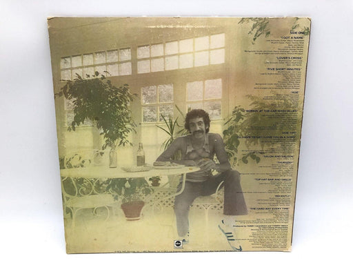 Jim Croce I Got a Name Record 33 RPM LP ABCD-797 ABC Records 1973 2