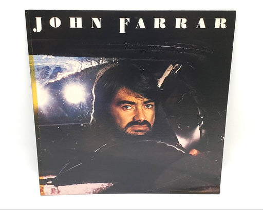 John Farrar John Farrar 33 RPM LP Record Columbia 1980 JC 36475 PROMO 1