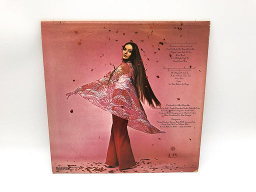 Crystal Gayle We Must Believe in Magic Record 33 RPM LP UA-LA771-G United 1977 2