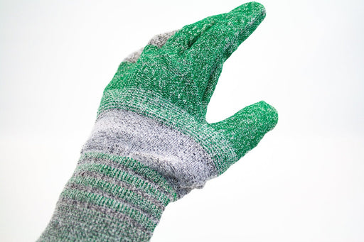 Ansell HyFlex 74-730 Cut Resistant Work Gloves 11/2XL Food Grade EN388 A4 CUT 2