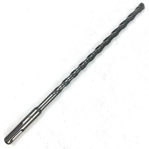 Rotary Hammer Drill Bit 5/16" x 9" SDS Plus 6-1/4" LOC Carbide Tip Concrete 5PK 2