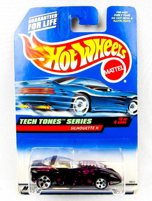 Hot Wheels Mixed Bunch Tee'd Off Twin Mill Roller Silhouette Qty 4 NEW Diecast 2