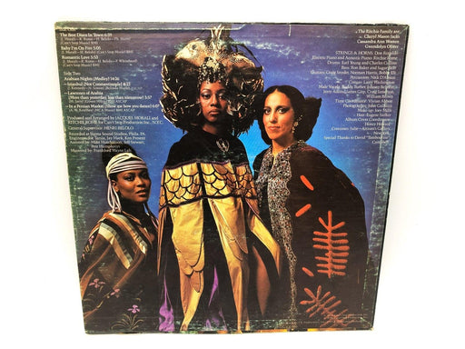 The Ritchie Family Arabian Nights Record 33 RPM LP Marlin 2201 Can't Stop 1976 2