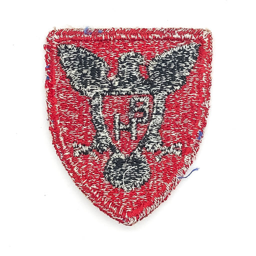 US Army Patch 86th Infantry Division Black Hawk Shoulder Sleeve Insignia Vintage 2