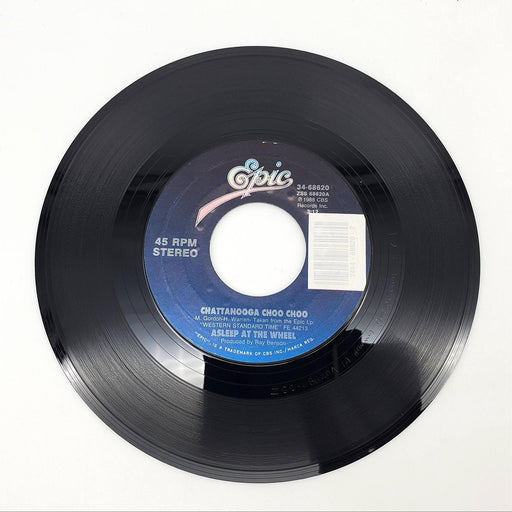 Asleep At The Wheel Chattanooga Choo Choo Sugarfoot Rag Single Record Epic 1988 1