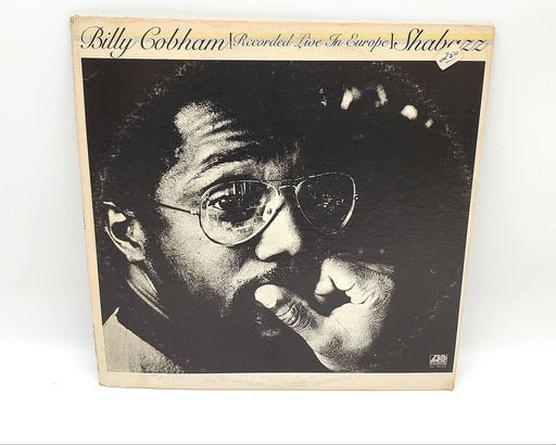 Billy Cobham Shabazz 33 RPM LP Record Atlantic Records 1975 SD 18139 1