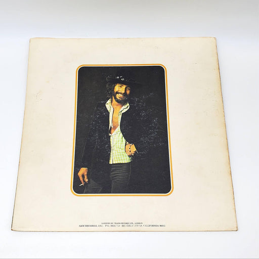 Cat Stevens Catch Bull At Four LP Record A&M 1972 SP 4365 2