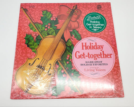 Living Voices Holiday Get-together LP Record Pickwick 1974 ACL-0621 NEW SEALED 1